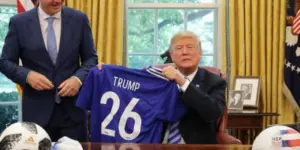 Çmimet  e çmendura  të biletave për Botërorin  Trump  As unë nuk nuk do t i paguaja ato shifra