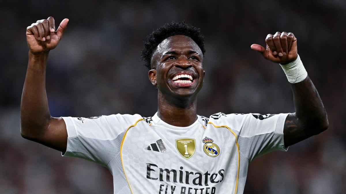 Vinicius  Nuk kam asnjë nxitim për ta rinovuar kontratën me Real Madridin