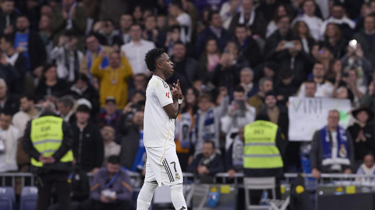Në rast se Vinicius nuk rinovon  Jose Mourinho e ka piketuar që tani zëvendësuesin e brazilianit  Kushton 100 mln euro
