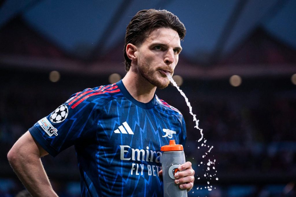 UEFA heton deklaratat e Rice  mesfushori rrezikon ndeshjen e kthimit