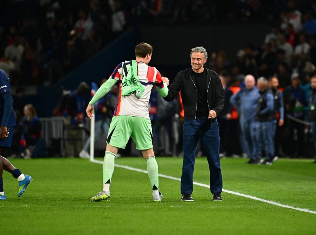 Luis Enrique  Bayerni skuadra më e fortë me të cilën jam përballur  mungesa e Hakimi t vlen sa për tre 