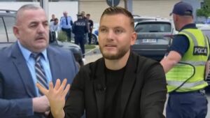 Përplasje me armë në Mamurras  i dënuari tentoi të shtypte policinë  Gazetari sjell detaje nga plagosja