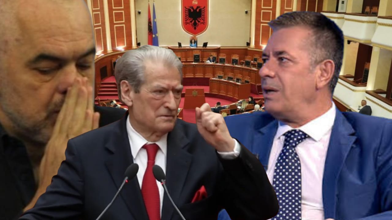  Hipokritë  ushtri jeniçerësh   Vangjeli flet për marrëveshjet mes PD PS