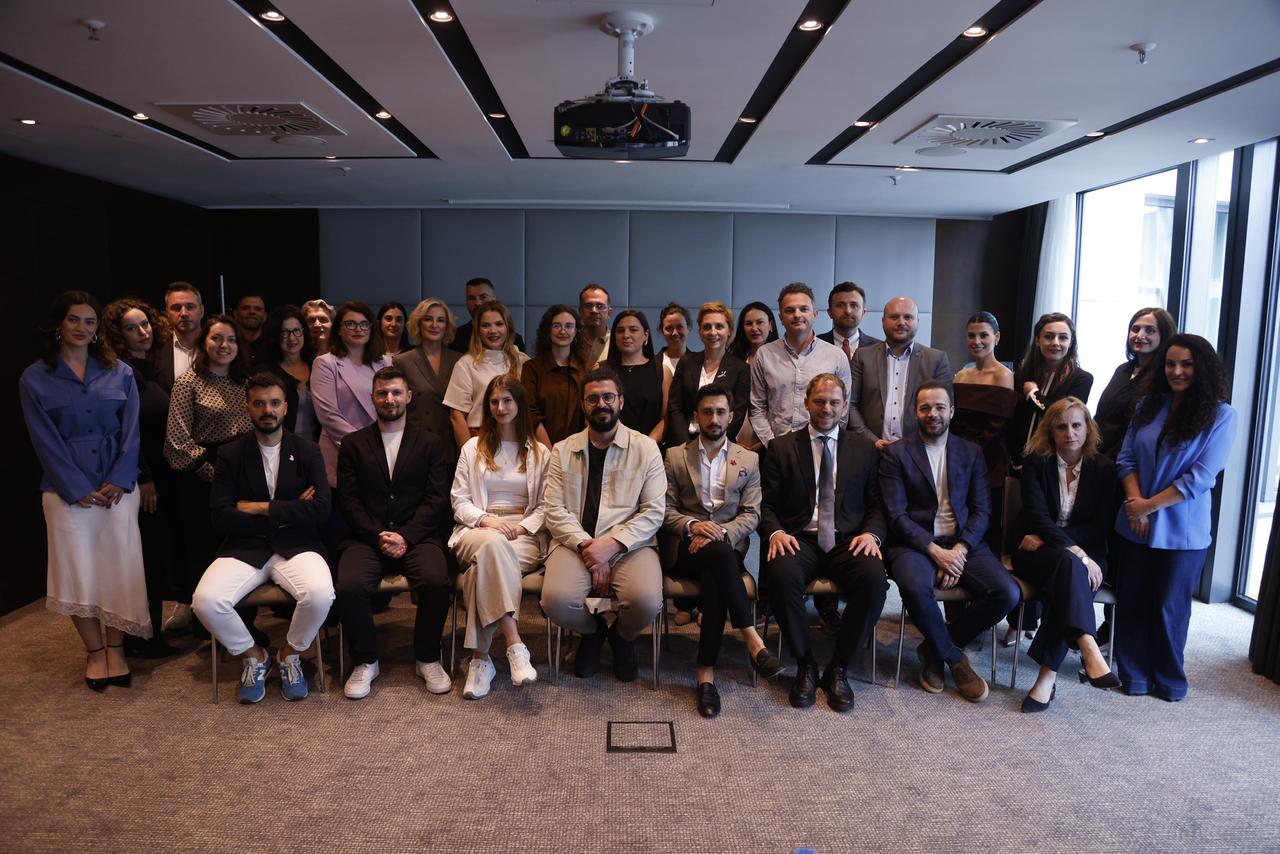Diaspora  partner strategjik për inovacionin  startup et shqiptare promovohen në Zvicër dhe Gjermani