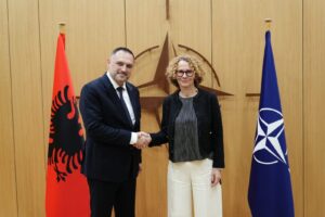 Ministri Nufi në
