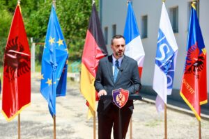 me standardet europiane