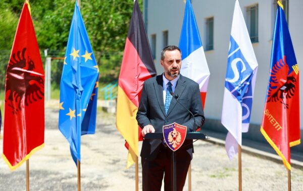 me standardet europiane