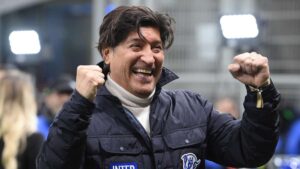  Chivu është bir i Interit  Kapiteni Lautaro  trashëgimtari dinjitoz i Zanettit 