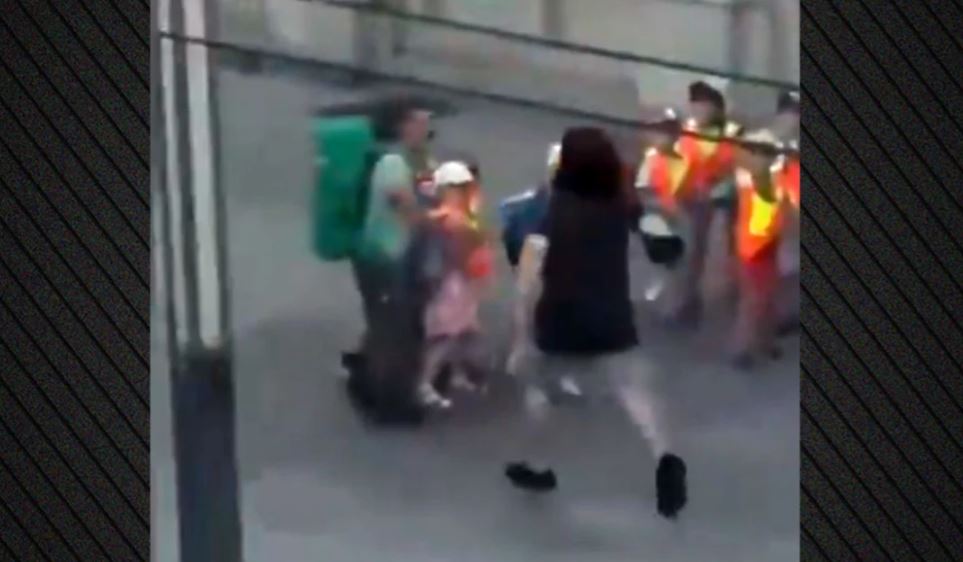 Video nga sulmi në Zvicër  autori bërtiti  Allahu Ekber  në stacionin e trenit