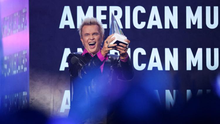 American Music Awards 2026