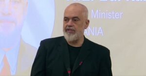 Rama në samitin Shqipëri Izrael pë inovacionin  Për hebrenjtë vendi ynë është shtëpia e tyre