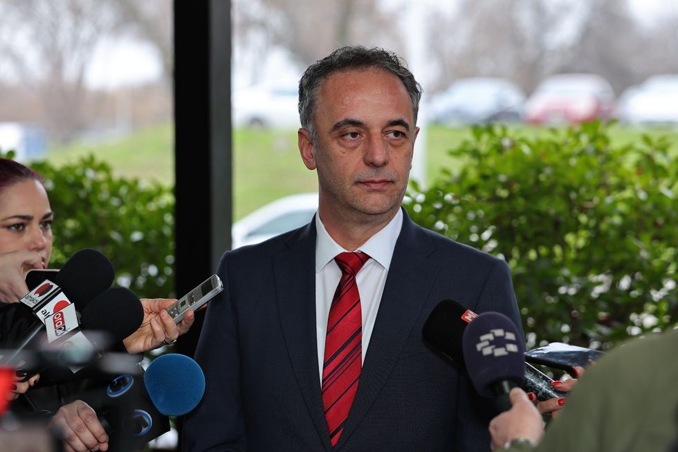 Aliu  Po realizojmë projekte strategjike kapitale në shëndetësi përcjell Zhurnal mk  