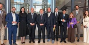 Nuk ka asnjë bllokim të negociatave me BE  Balla sqaron situatën nga Bundestagu në Berlin