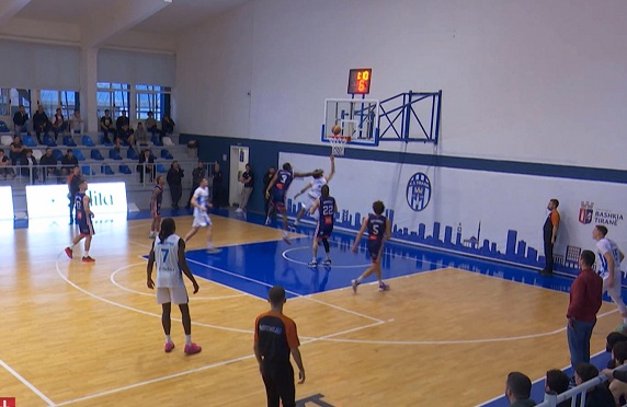 Besëlidhja Tirana  finalja për titull kampion