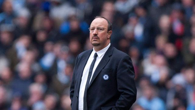 Benitez hedh kandidaturën për trajner të Italisë