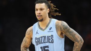 Tragjike në NBA  Ndërron jetë 29 vjeçari Brandon Clarke  lojtar i Memphis