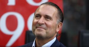 Cardinale thumbon Interin  Nuk shkohet në finalen e Champions it dhe të humbësh 5 0
