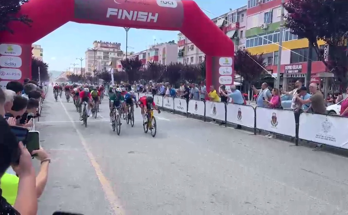 Niels Reemeijer fituesi i Turit të Shqipërisë 2026  Gabriele De Fabrittis triumfon në etapën e fundit