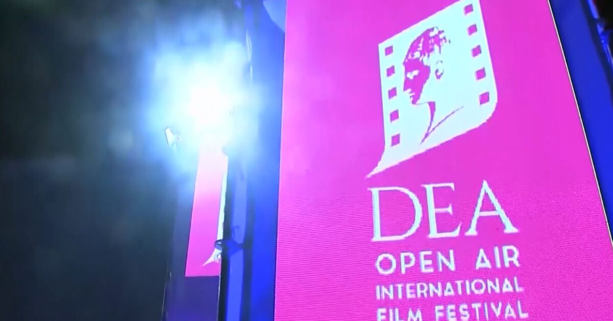 “DEA Open Air