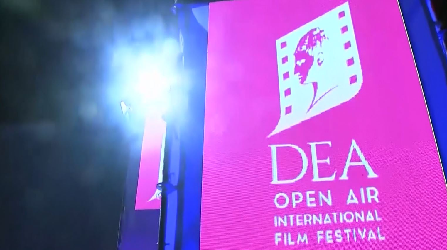 Vjen  DEA Open Air Film Festival 
