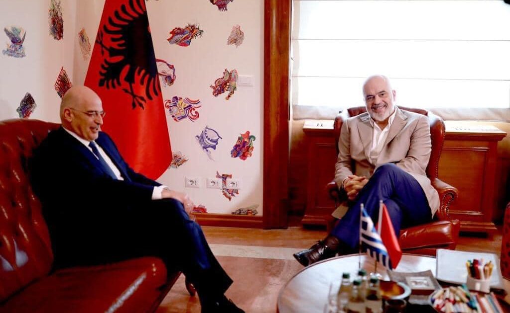 Nikos Dendias