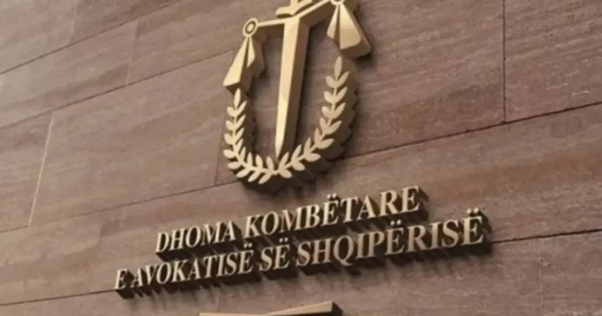 Dhomës së Avokatisë Tiranë