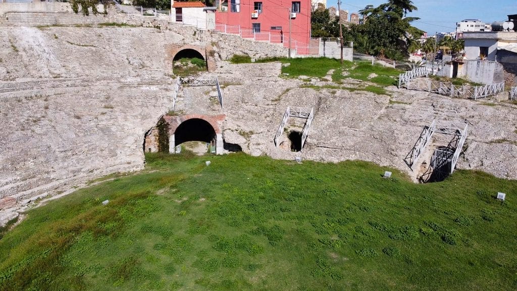 Projekt mbi 680 mijë euro për planifikimin dhe konservimin e monumenteve të Durrësit