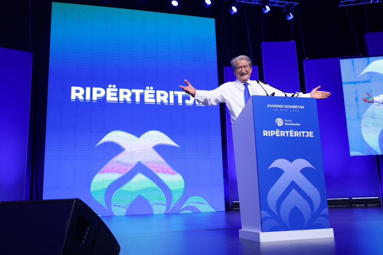 Berisha  Të rinjtë dhe gratë do të kenë rol kyç në ripërtëritjen e PD së  Mbështesim rrugën drejt BE