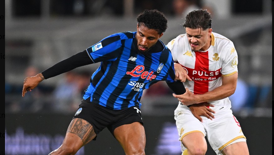 Atalanta zhgënjen sërish dhe qëndron jashtë Europës për sezonin e ardhshëm