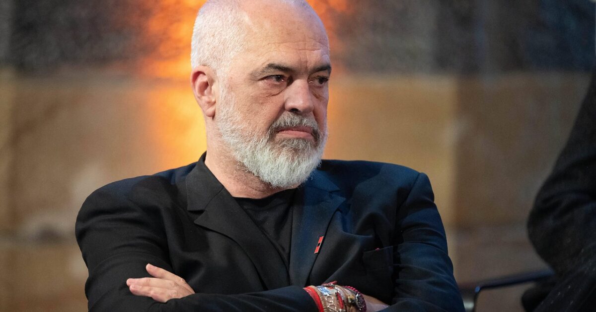 Përqindja e zërit të opozitës