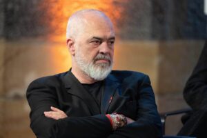 Përqindja e zërit të opozitës