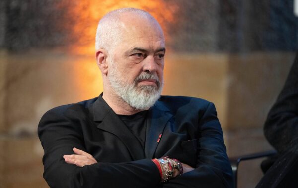 Përqindja e zërit të opozitës