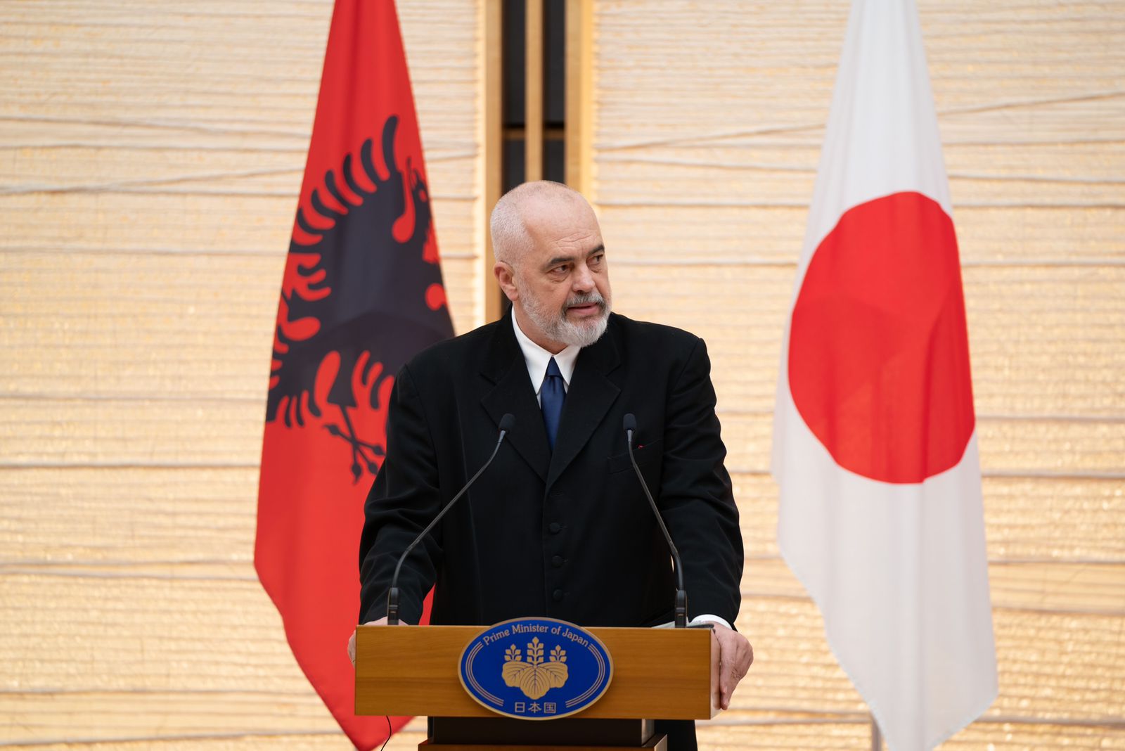 Vizita në Korenë e Jugut dhe Japoni  Rama  Shqipëria po fiton respekt në botë  hapën mundësi të reja bashkëpunimi