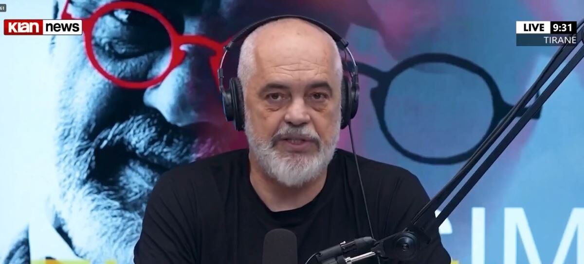 në fazën e