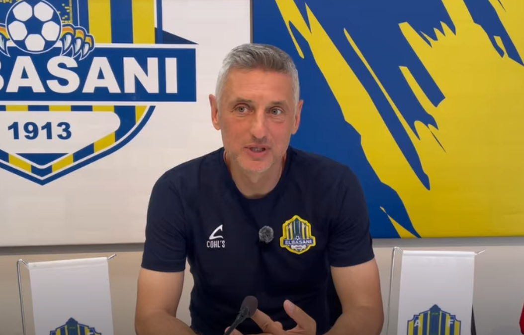 Final 4  Gvozdenoviç  Të fitojmë ndaj Vllaznisë
