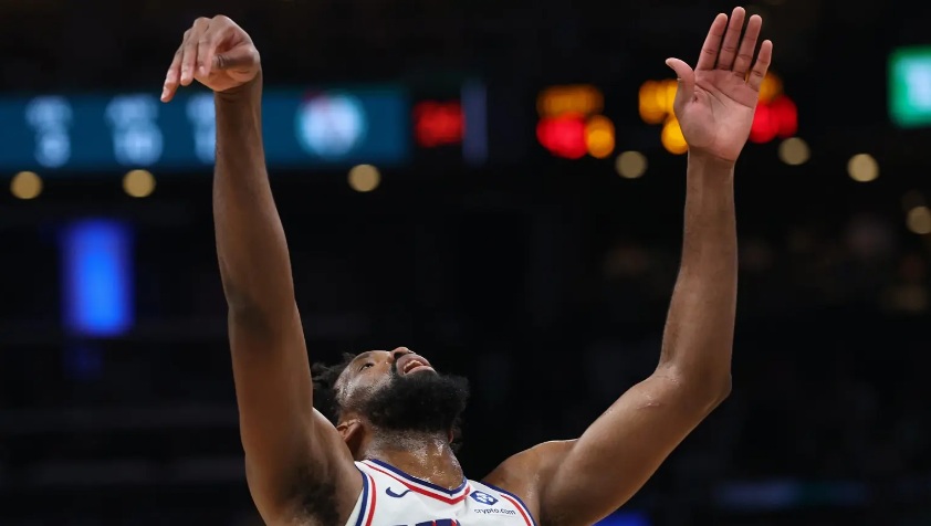 Play off NBA  Philadelphia eliminon Boston in  nuk i mposhtnin në këtë fazë që prej 1982 it