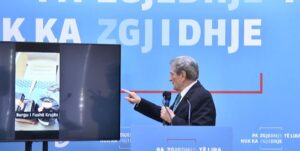 Berisha nxorri videon e pretenduar se ishte në qeli  reagon Drejtoria e Përgjithshme e Burgjeve