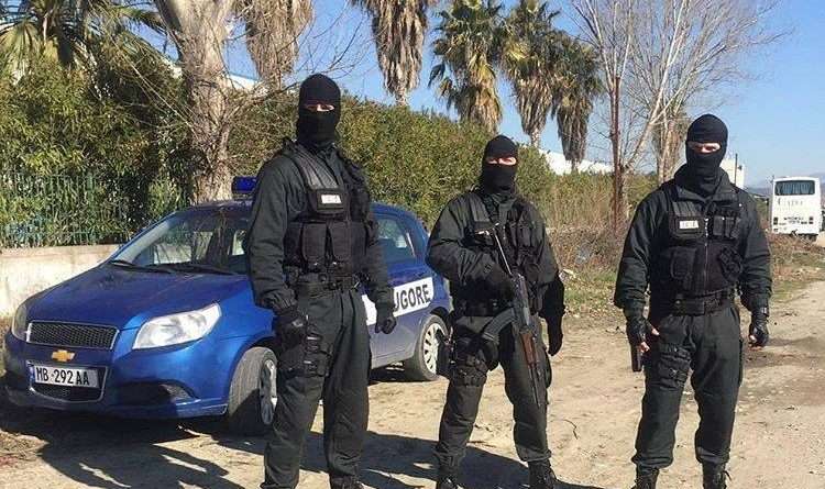 Operacion antidrogë në Elbasan  Librazhd dhe Prrenjas  18 të arrestuar  5 në kërkim
