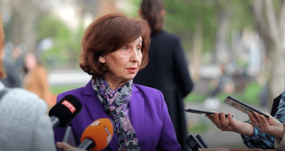 Siljanovska për çështjen e spiunazhit  Të respektohen dispozitat e Ligjit për procedurën penale dhe prezumimi i pafajësisë