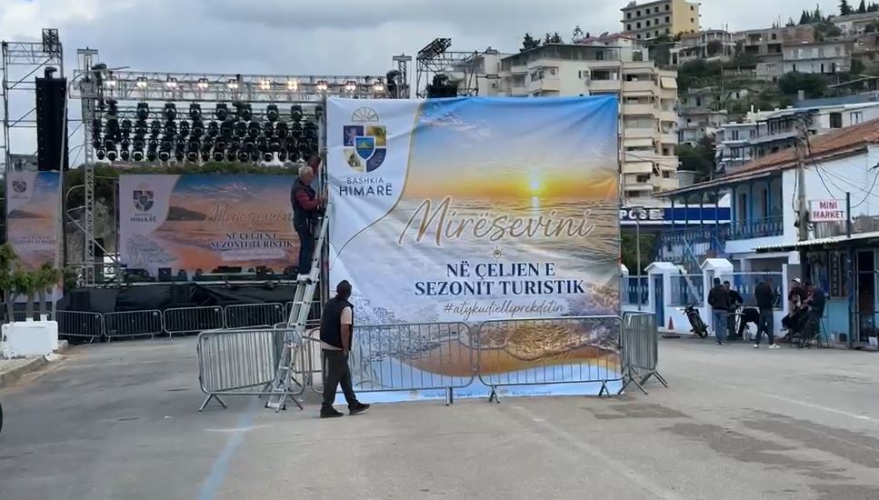 Himara bëhet gati për çeljen e sezonit turistik  3 ditë me mbi 15 aktivitete argëtuese