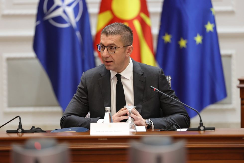 Mickoski  Pres stabilizim të çmimeve të derivateve  dizeli të jetë për 6 5 denarë më lirë