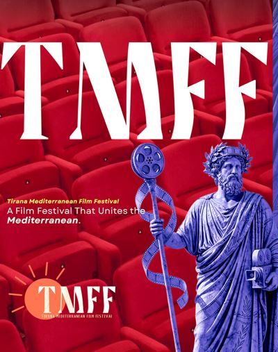 Filmi i shkurtër dhe kinemaja mesdhetare në fokus të  Tirana Mediterranean Film Festival 2026 