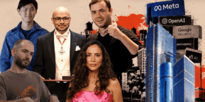 Garë miliardëshe e teknologjisë   kur talenti vlen më shumë se kapitali