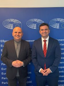 Osmani  Rruga evropiane është bllokuar  Marrëveshja e Ohrit po zhbëhet