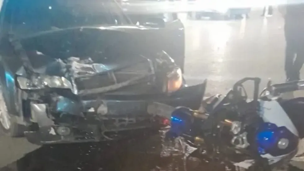 Aksidenti tek  rruga e plastikave  në Shkup  Prokuroria kërkon paraburgim për 31 vjeçarin