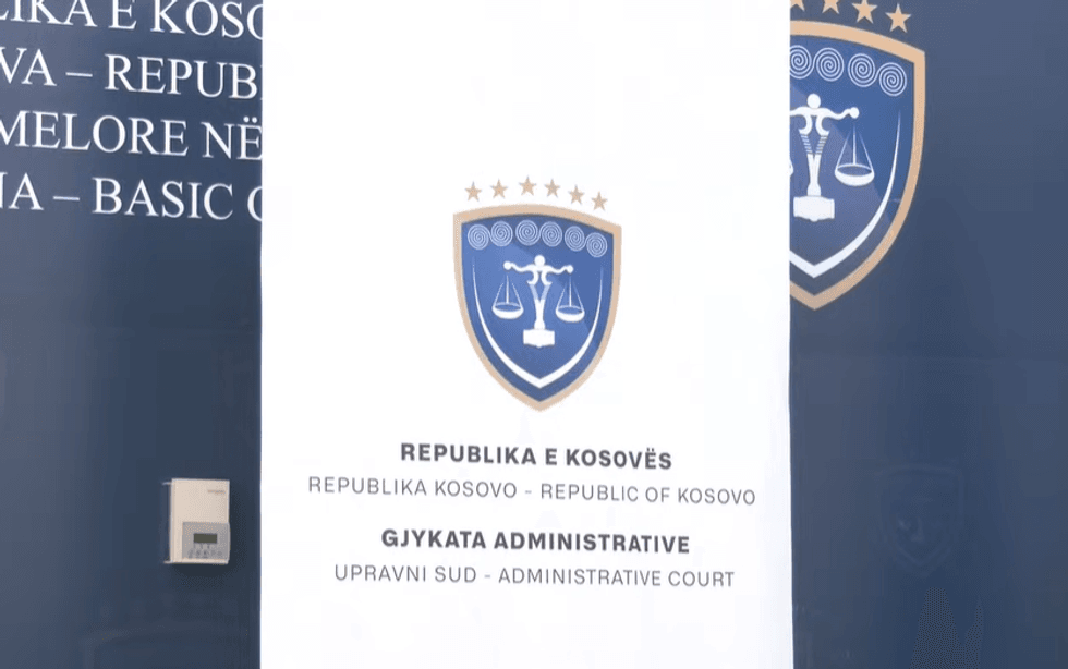 Mijëra lëndë transferohen në Gjykatën Administrative  sfiduese kontestet e punës