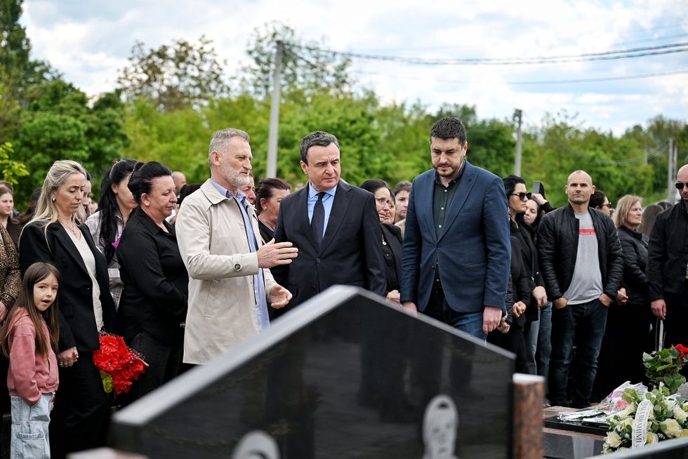 Kurti  Në Nabërgjan u vranë 31 civilë të pafajshëm  drejtësia është e domosdoshme për paqe të plotë