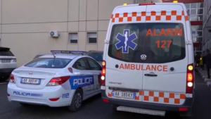E përplasi makina teksa i jepte motorit  humb jetën 28 vjeçari në Sukth