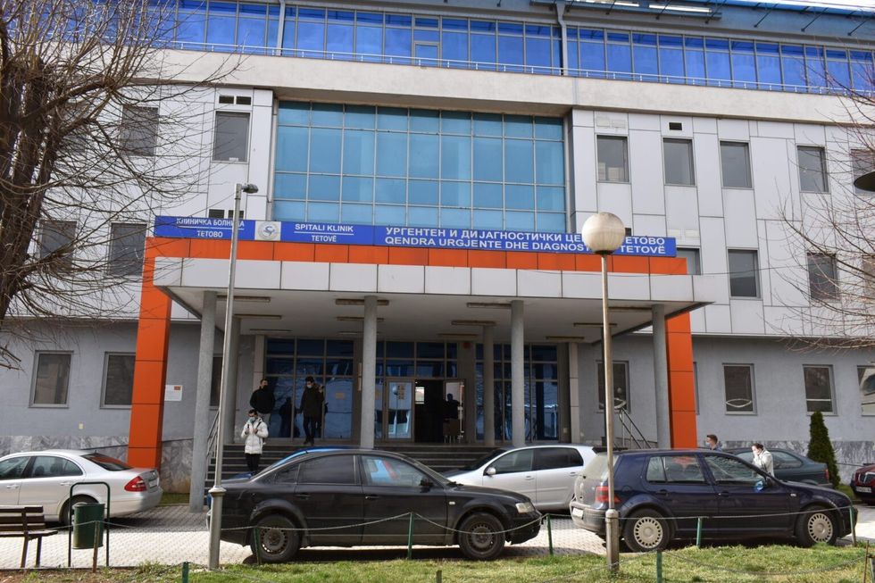 VLEN paralajmëron investim prej 74 milionë euro në shëndetësi  përfshirë dhe Spitalin klinik në Tetovë