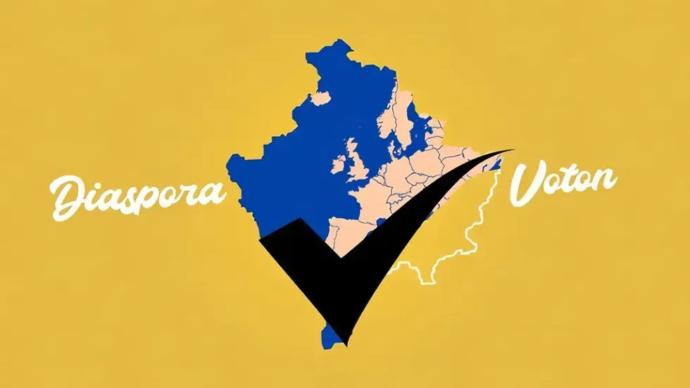 Zgjedhjet e 7 qershorit  të mërkurën fillon afati për regjistrimin e votuesve të diasporës